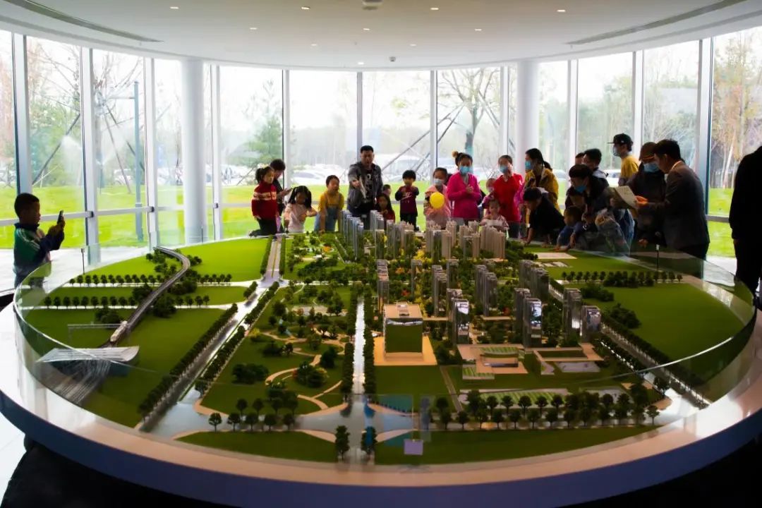 营造未来，如约而至