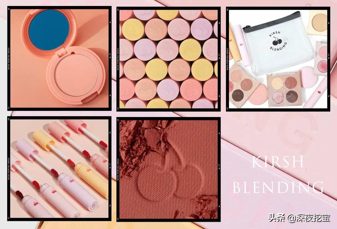 平价又好用的彩妆套盒推荐,平价又好用的彩妆单品推荐