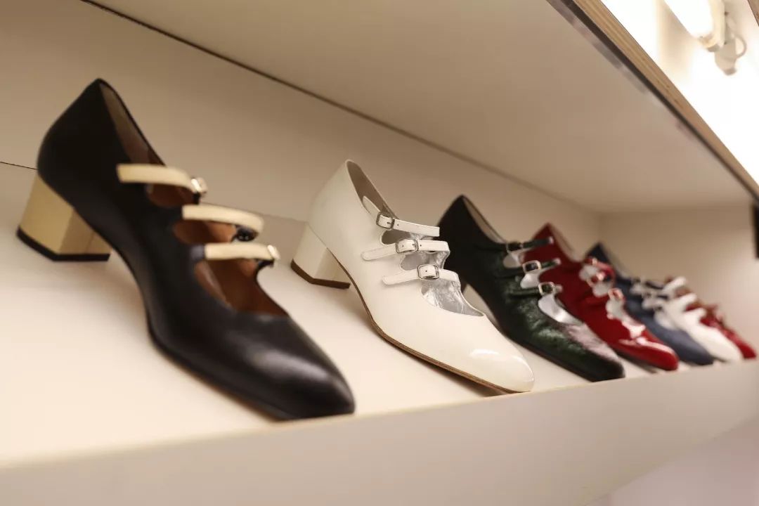 法国玛丽珍鞋学生穿,法式蝴蝶结玛丽珍鞋