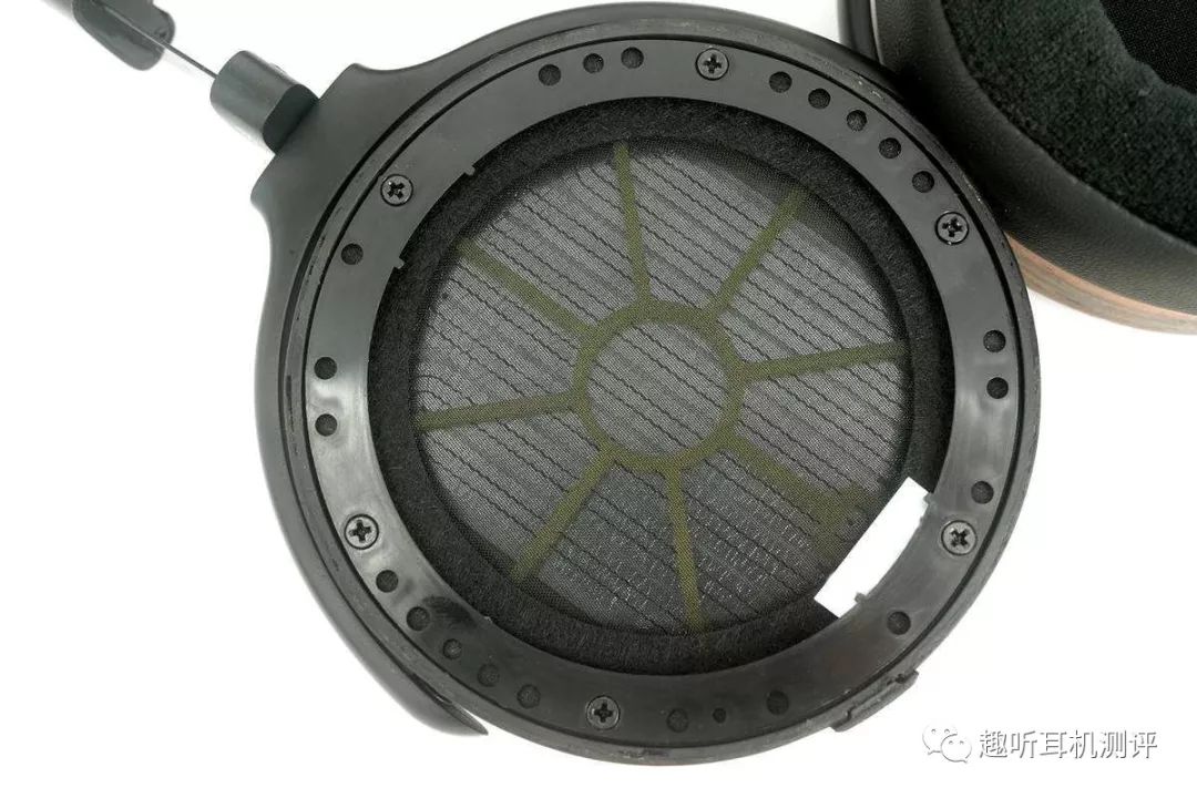 平板振膜式耳机好在哪,平面耳机优势
