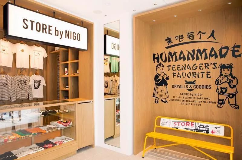东京必逛潮牌店,东京新宿潮牌店