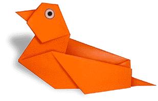 各种折纸方法教程详细图解,各种折纸方法图解中文版