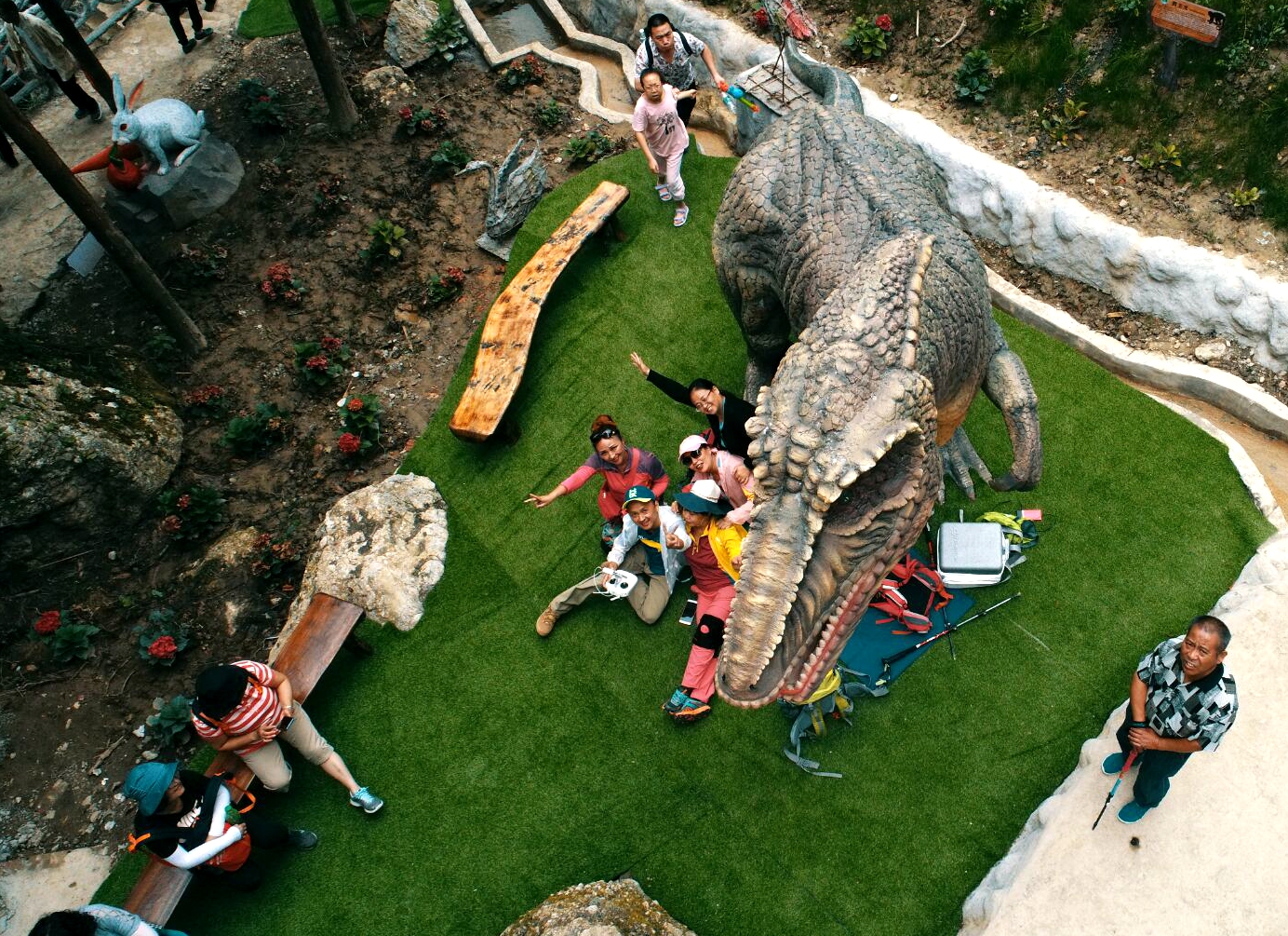 猴山飞瀑,猴山飞瀑旅游区地图