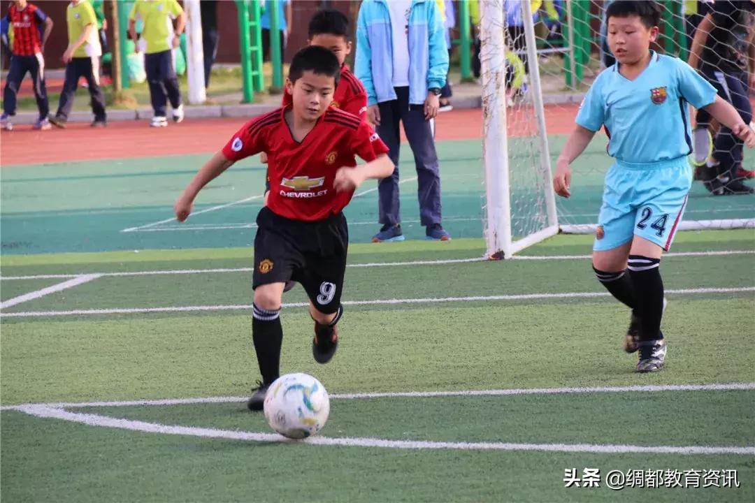 嘉陵区思源实验学校足球队,南充校园足球联赛直播