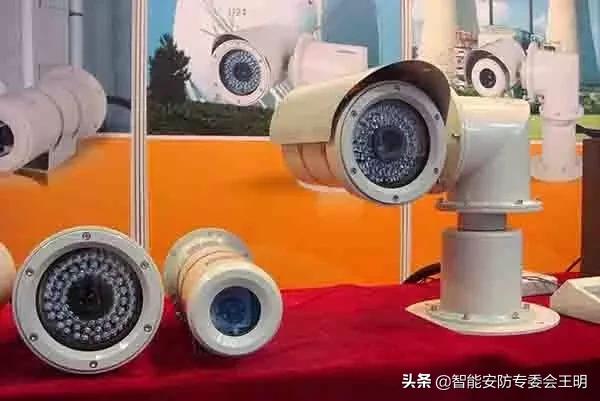 防爆摄像机和普通摄像机的区别,防爆安防监控摄像机功能要求