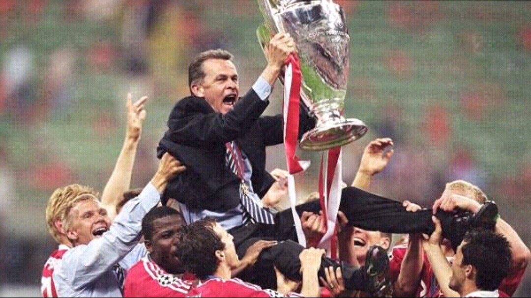 外媒评欧冠十大主帅,齐祖周中欧冠视频