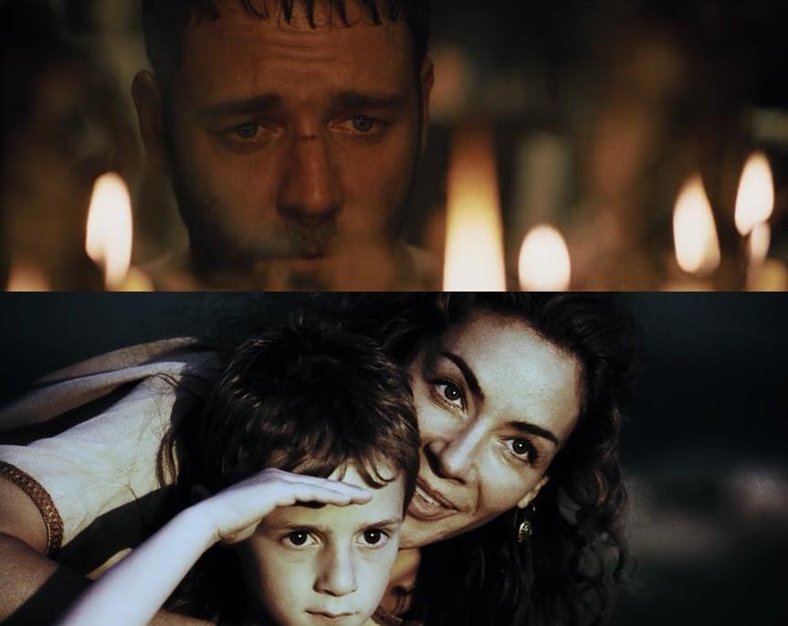 奥斯卡评分9分的电影,被严重低估的奥斯卡角斗士