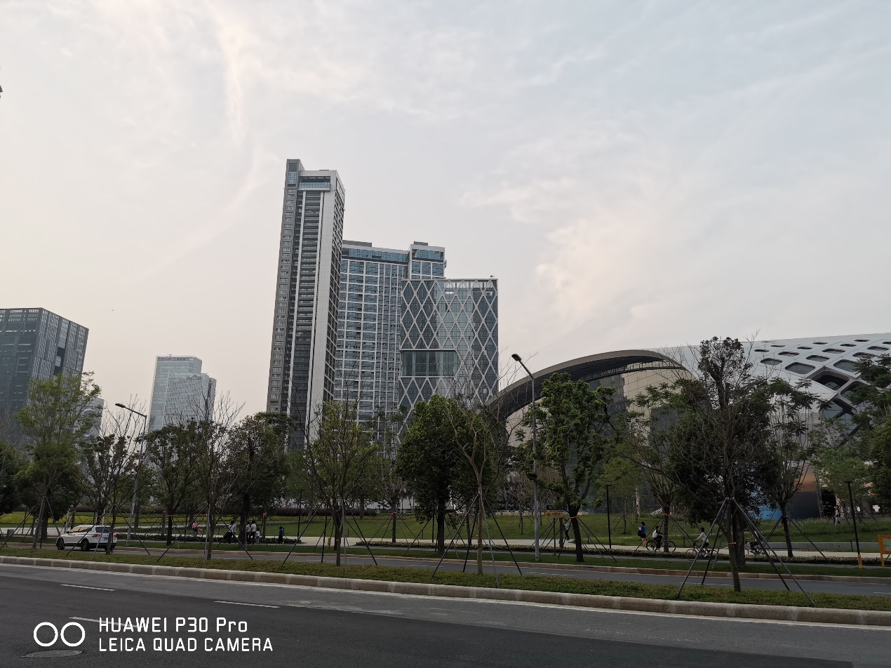 华为p30pro望远镜夜视仪,华为p30pro评测视频