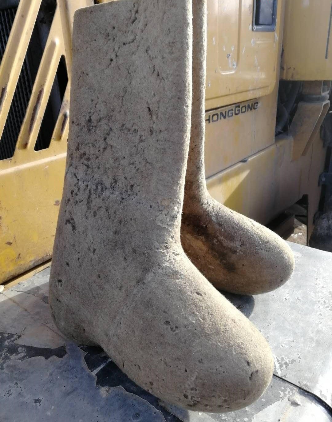 鹅城记忆作坊篇毡帽毛袜毡鞋曾风靡一时