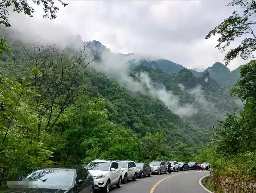 神农架攻略书,重庆出发神农架三日自驾游攻略