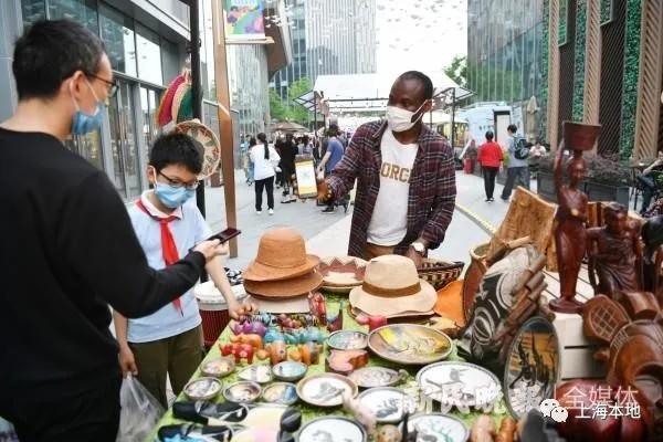 上海夜市魅力之都,上海夜生活节来了
