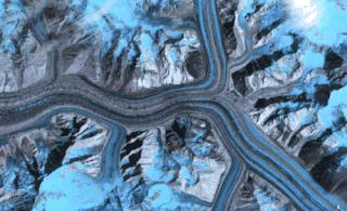 走，带你去卫星上看地理书怎么样？