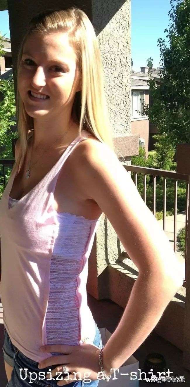 裤子改造衣服妙招大全,衣服裤子小了能改大吗