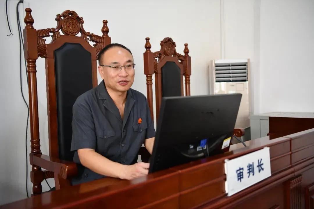 冀法风采｜“老法官”的基层治理“新花样”