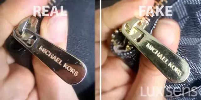 mk包包真假辨别方法,mk包包怎么辨别真假图解