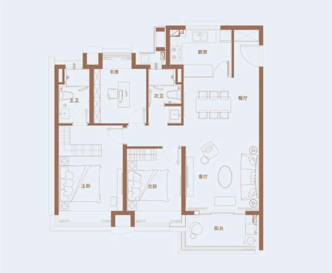 新房测评,浦开仁恒金桥世纪房源