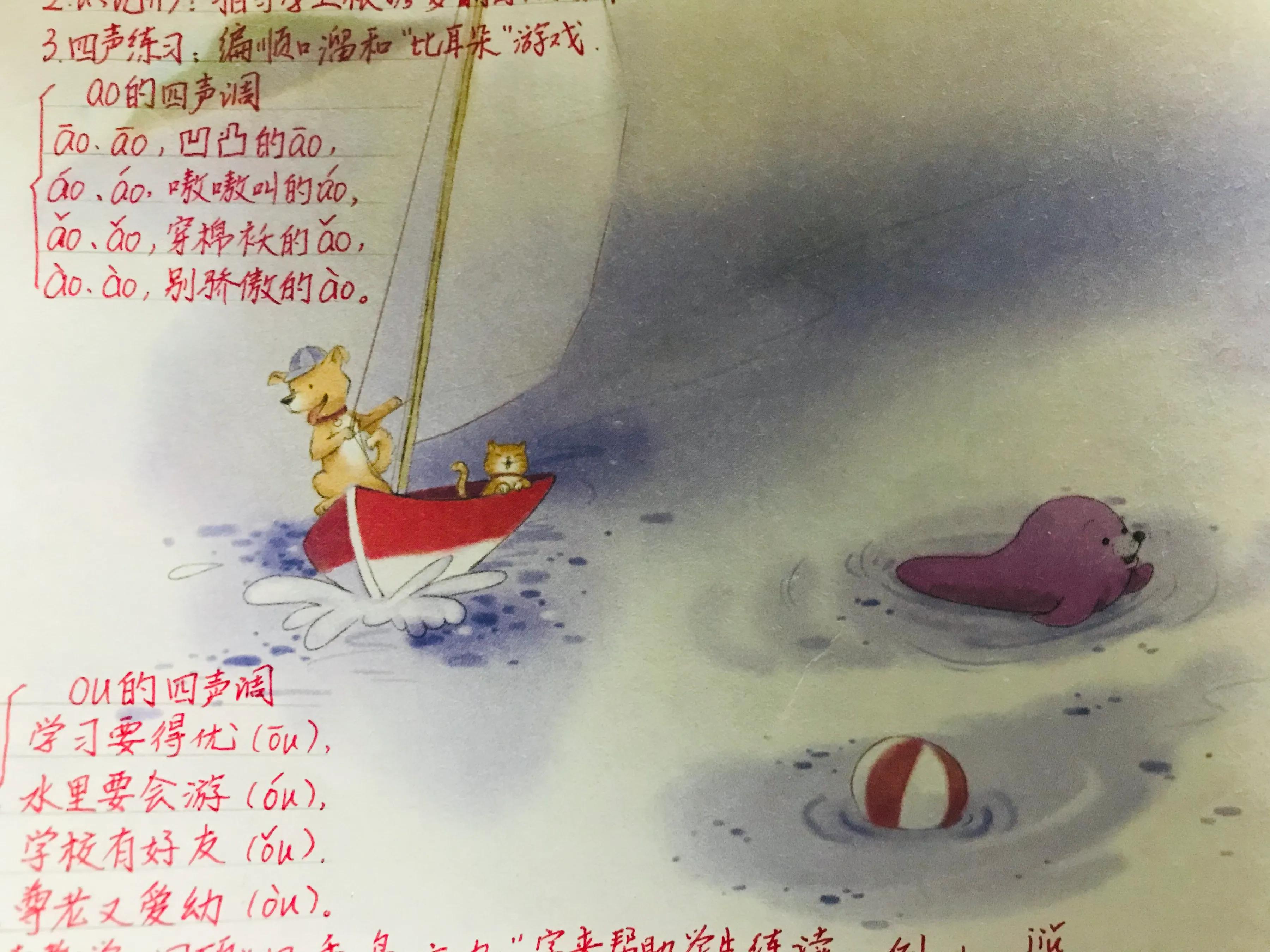 语文拼音零基础学习,学习拼音基础需要注意的重点