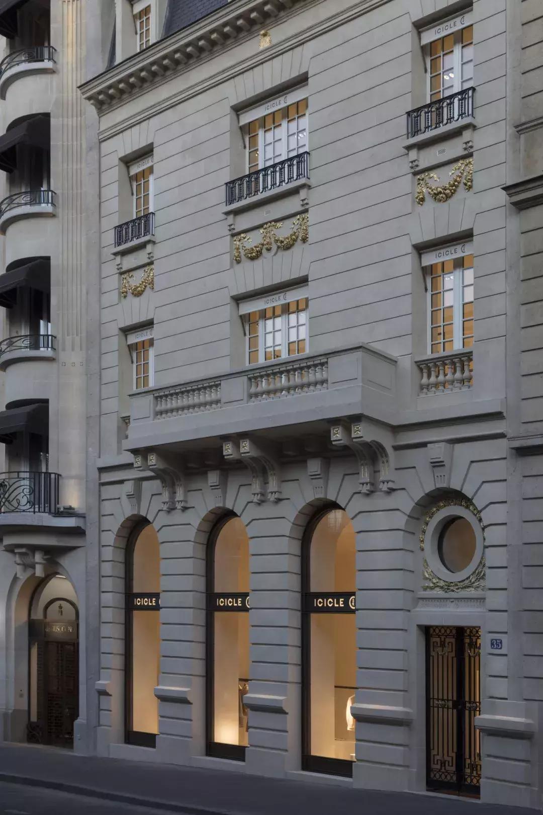 之禾首家全球旗舰店在巴黎揭幕,中式极简主义能征服法式浪漫吗?