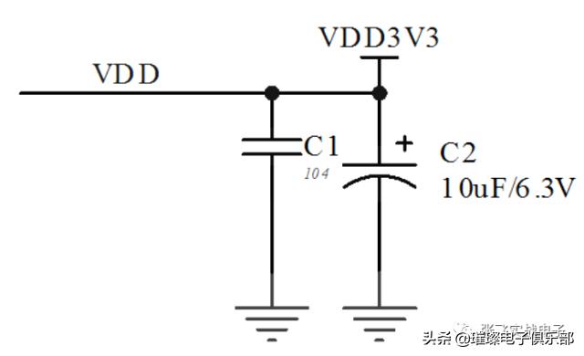 单片机外围电路图讲解零基础入门,单片机外围电路设计攻略