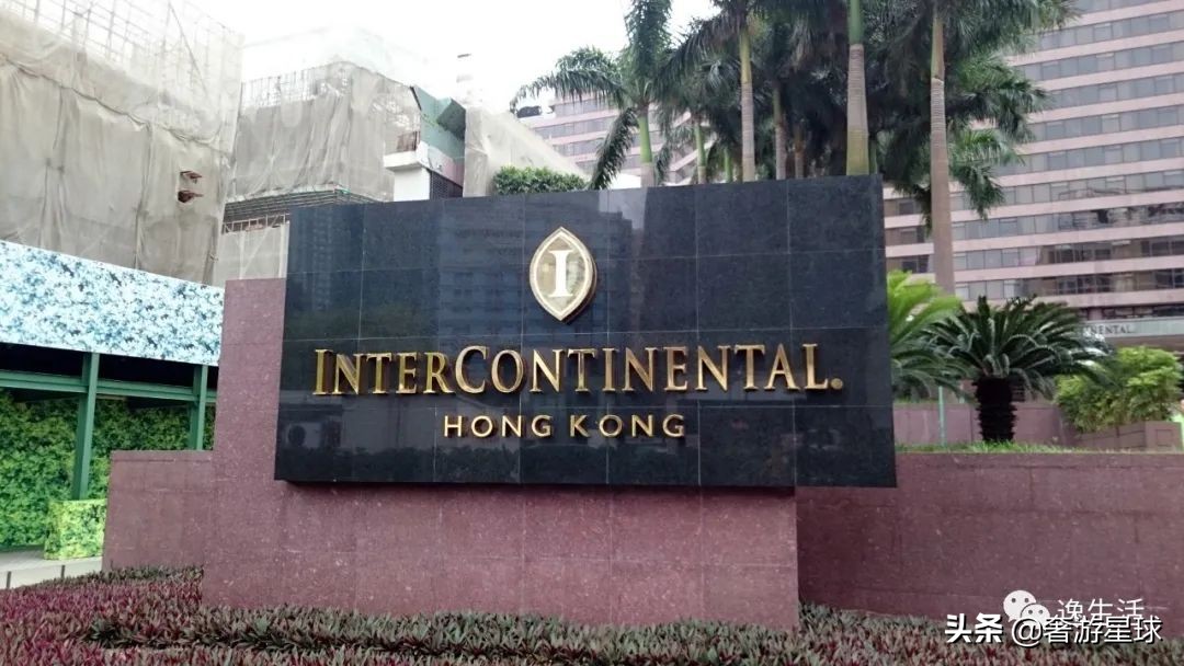 香港洲际酒店推荐,中国香港地区洲际酒店