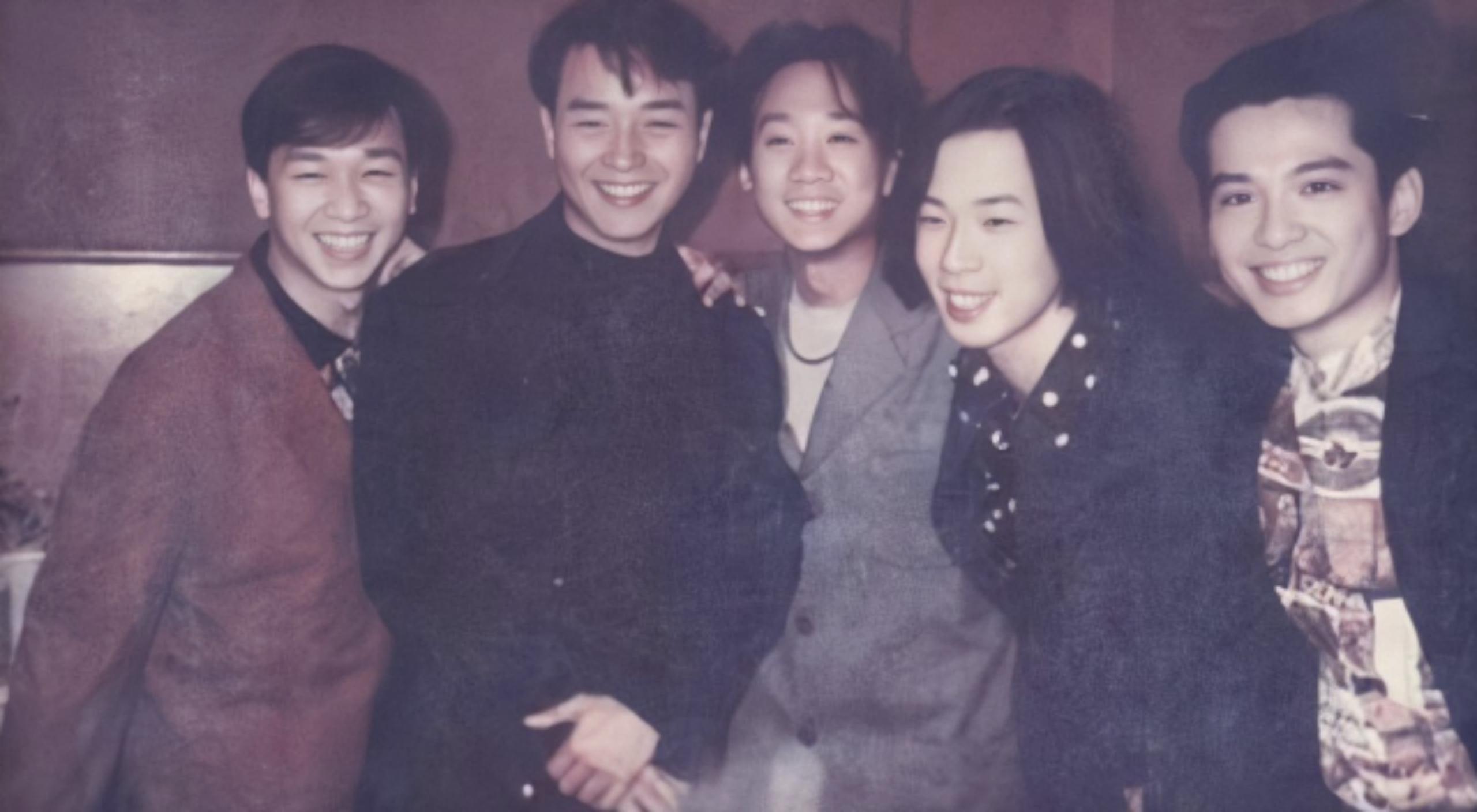 黄家驹海阔天空完整版mv光辉岁月,致敬黄家驹逝世25周年