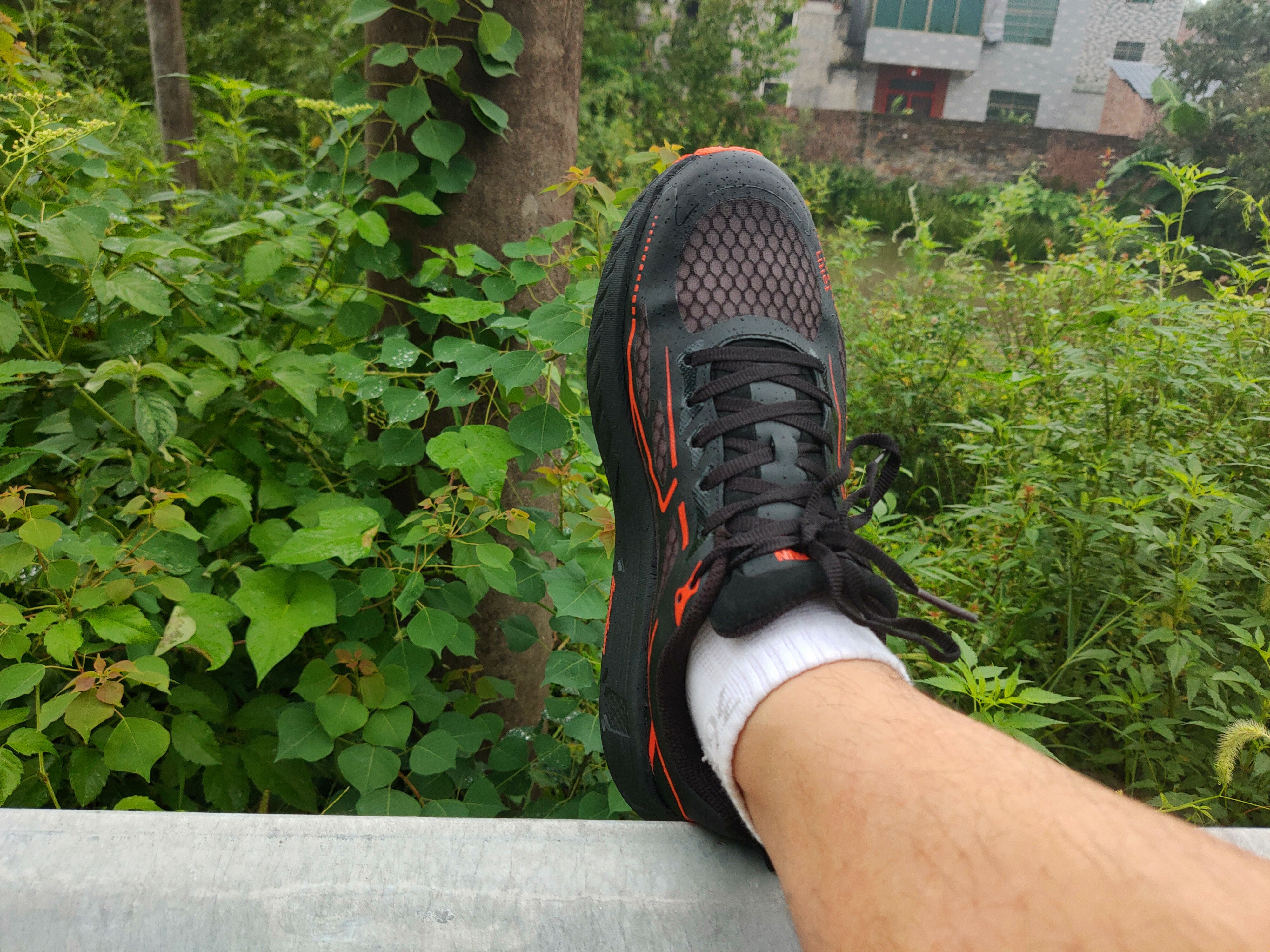 r2realrun跑步鞋测评,r2realrun跑鞋测评