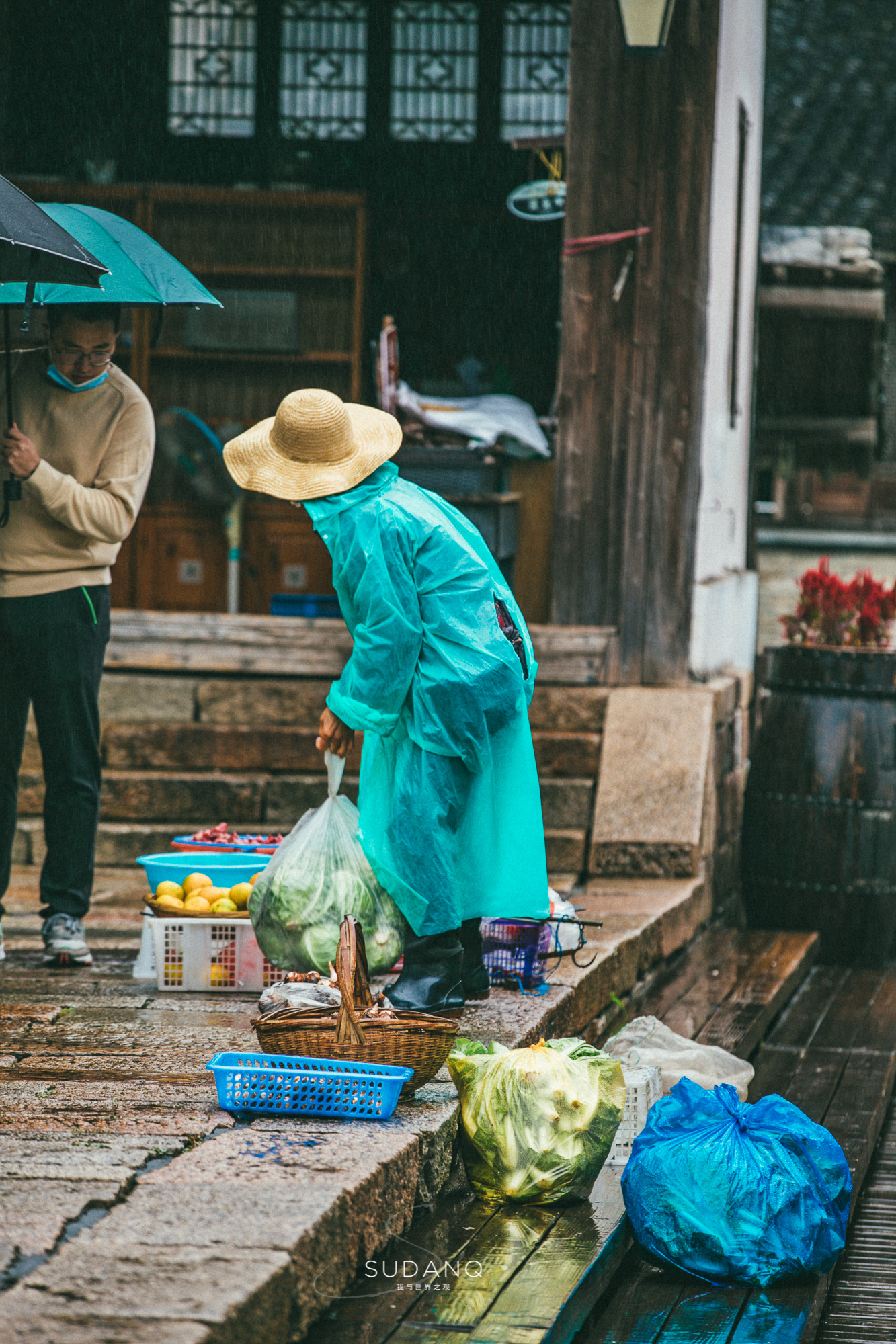 乌镇似水年华酒吧奶茶,乌镇似水年华下午茶