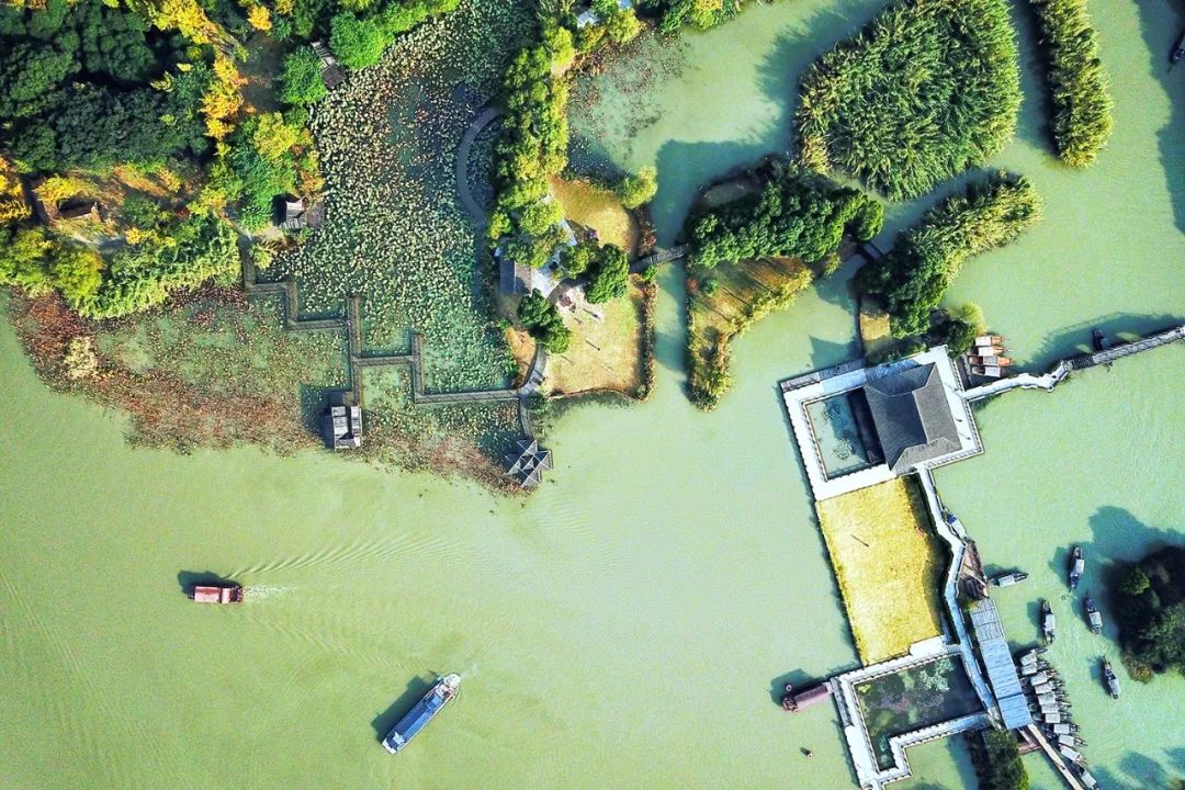 被严重低估的旅行地！如果你来江南古城常熟，我会带你去这里