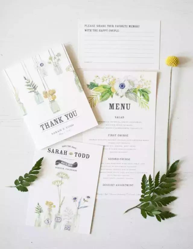 如何做一个有创意的结婚请柬,怎么自己设计婚礼请帖