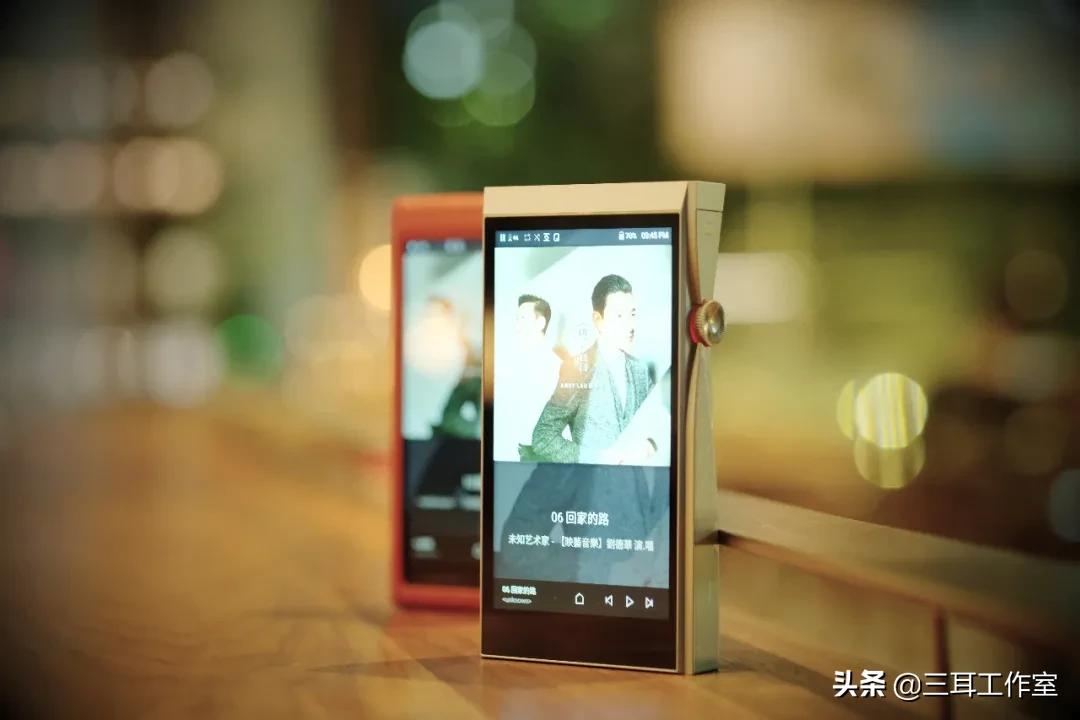 Astell&KernSE180使用随笔~一台可以换芯的*放播**器