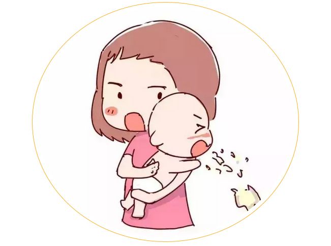 喂养姿势不对会导致婴儿脑瘫嘛,喂养姿势不对会引起呛奶么