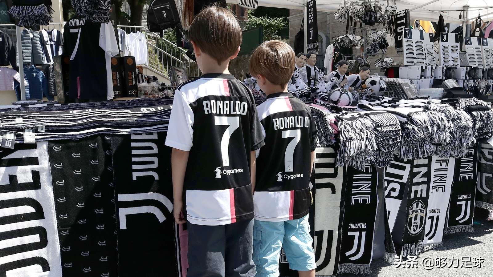 罗纳尔多c罗的成就,罗纳尔多对足球体系的影响