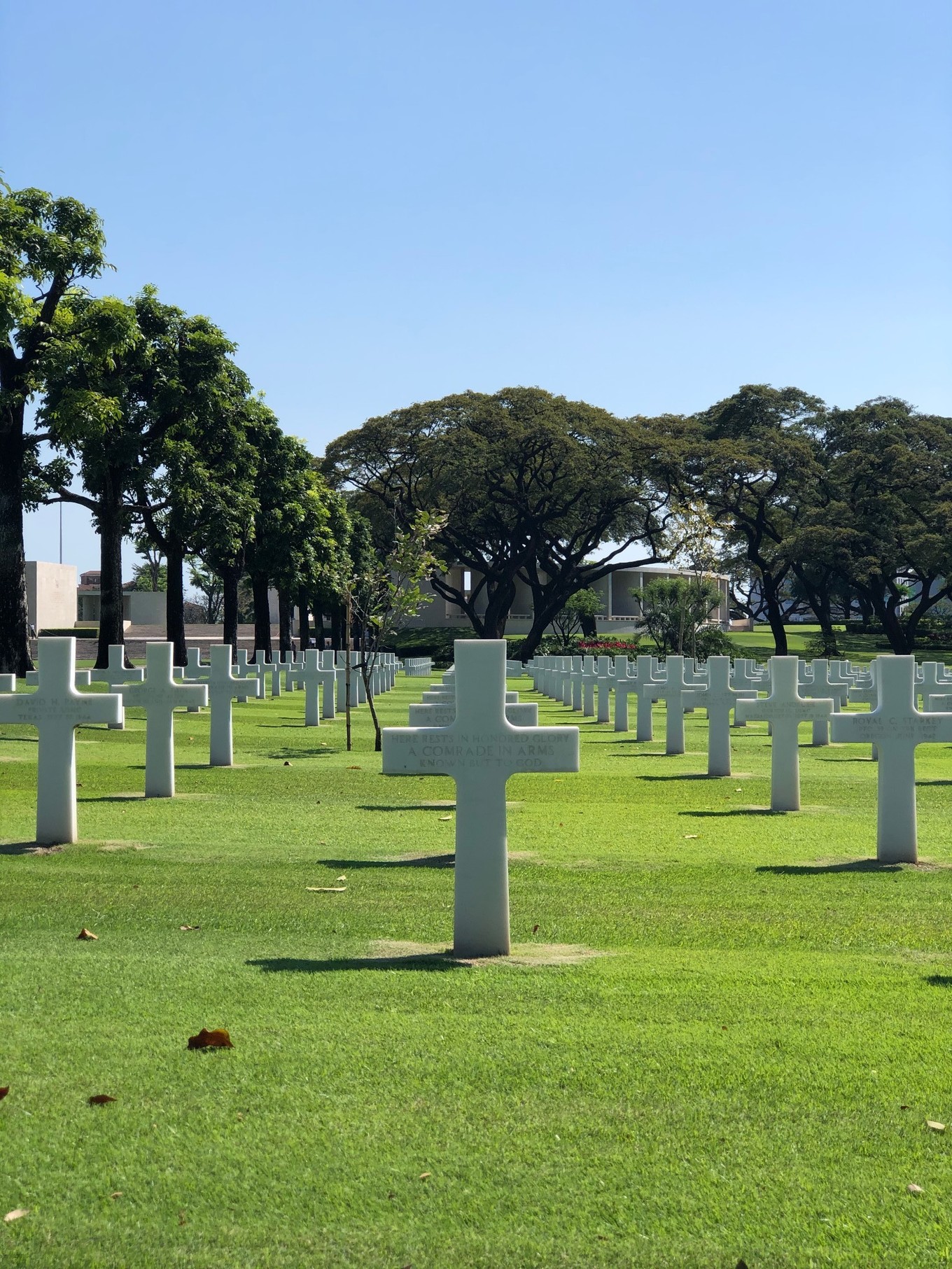 实弹射击or公墓拍大片？| 跟90后小伙儿在马尼拉“玩儿很野”