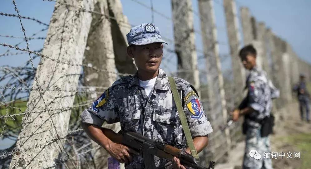 中缅边防遇到缅甸武装人员,边防哨所遇袭事件