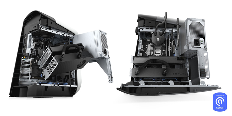 外星人aurorar13十二代酷睿主机,戴尔外星人aurora16台式机