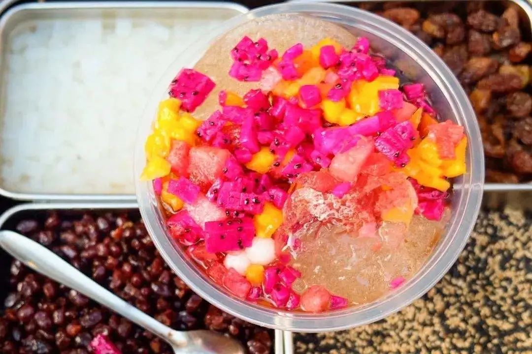 南充摆摊卖冰粉,南充摆摊卖冰粉多少钱一份