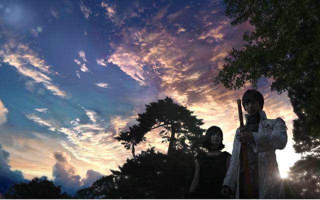 牙狼冴岛雷牙白色风衣,牙狼冴岛三代人铠甲瞳色