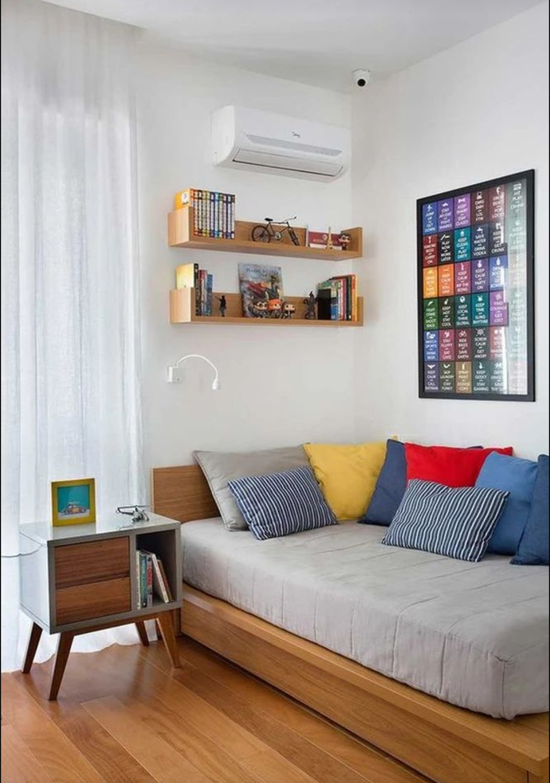 客厅地台沙发怎么固定沙发垫,客厅沙发不用买了直接砌个地台