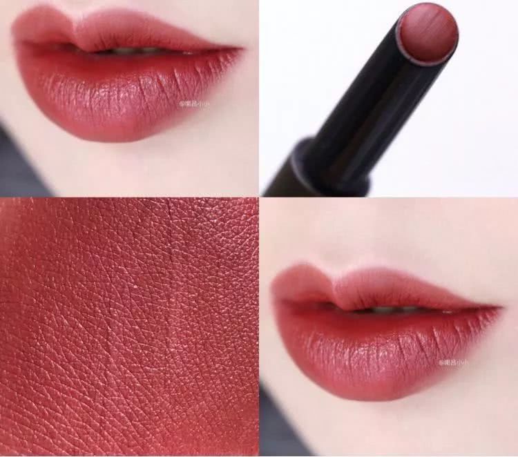 颜究所口红测评,颜究所口红