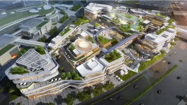 2022新开业的上海商业广场名单,2019年新开业城市商业体上海