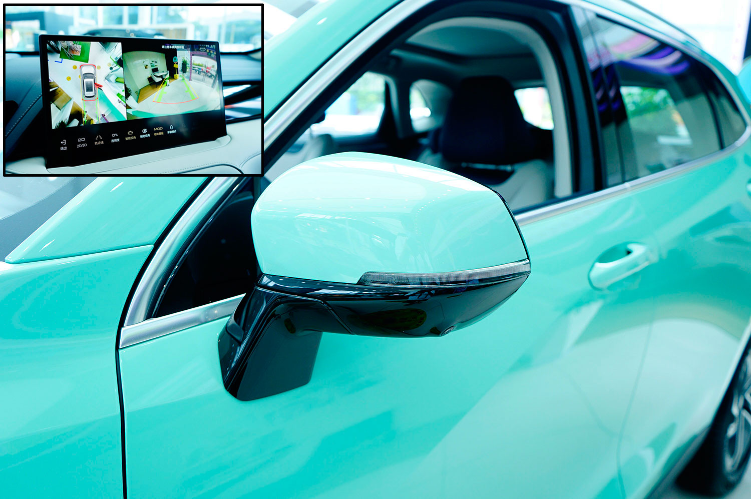 wey玛奇朵混动版一箱油跑测试,wey玛奇朵新一代豪华智能混动suv