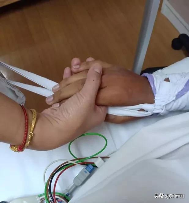 “我已经死了，但希望你们好好活下去”——泰国病房里的人性底色