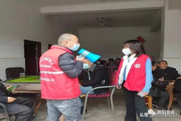 齐心协力筑牢疫情“防控线”