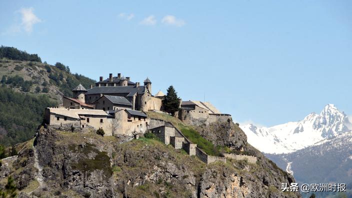 欧洲童话城堡多少钱,法国买一个城堡多少钱