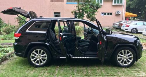 大切是什么级别的suv,大切为什么那么贵