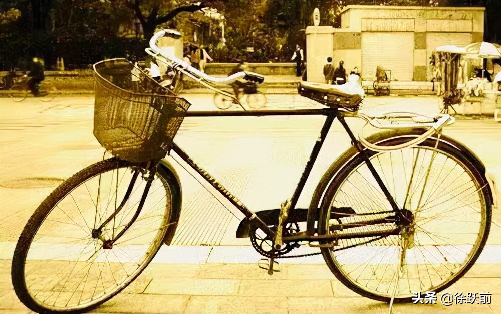 校园生活回眸（三）——徐跃前