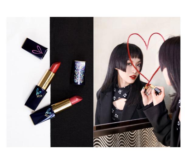 雅诗兰黛333和420对比哪个适合黑皮,雅诗兰黛口红402和333哪个更美