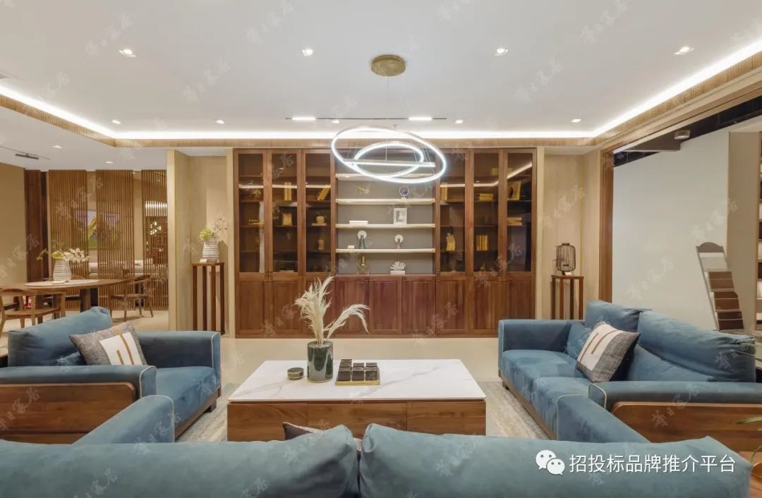 华日家居体验馆,华日家居品牌