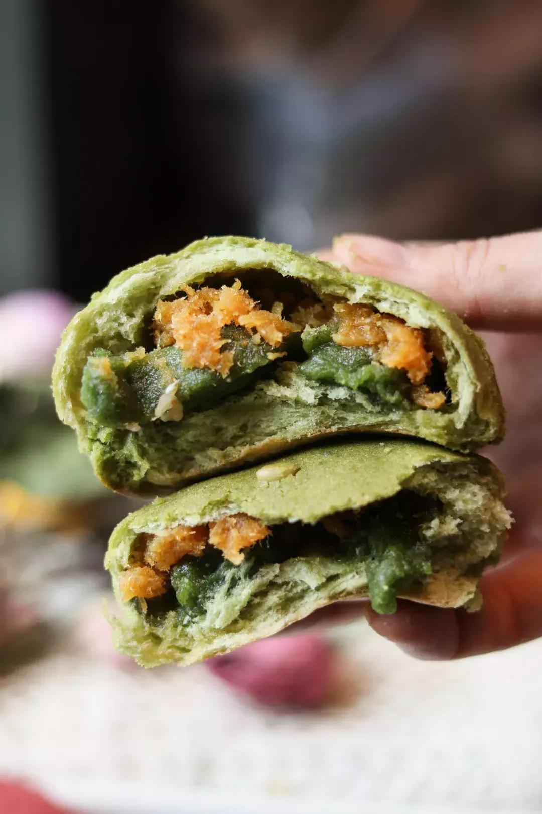 西安青团哪家正宗,西安青团哪家最正宗