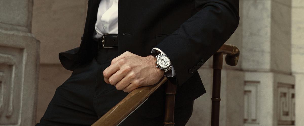 十大顶级奢侈品牌手表,名人佩戴的手表